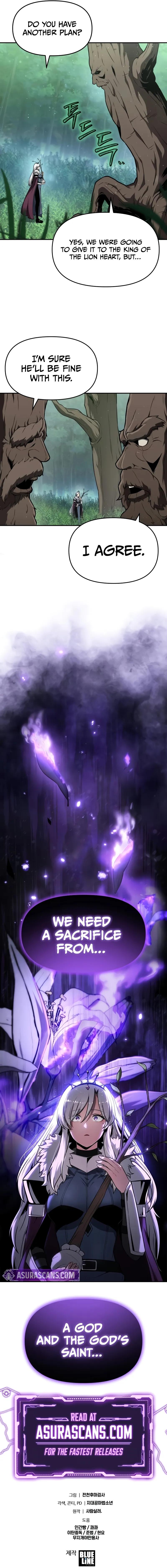 The Knight King Who Returned with a God Chap 97 - Next Chap 98