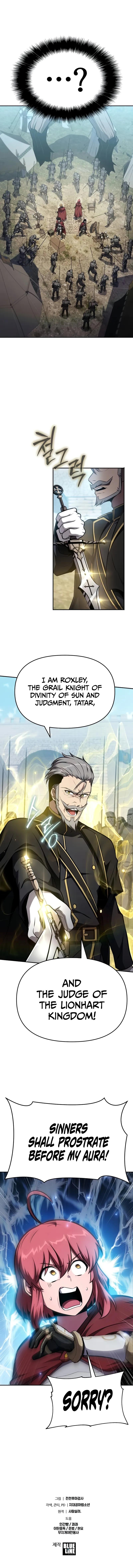 The Knight King Who Returned with a God Chap 96 - Next Chap 97
