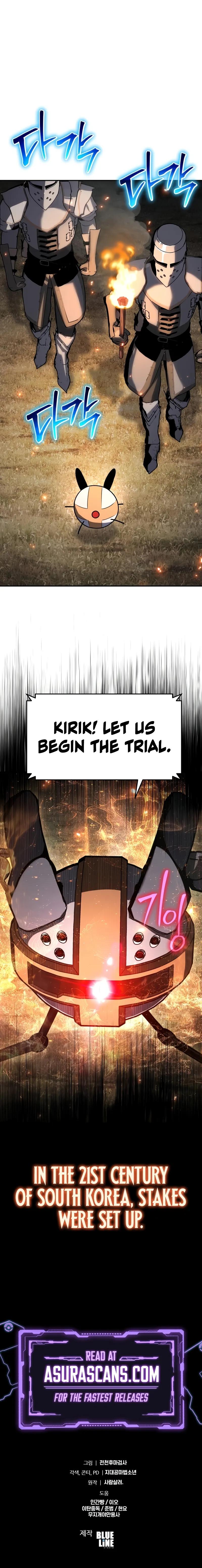 The Knight King Who Returned with a God Chap 109 - Next Chap 110