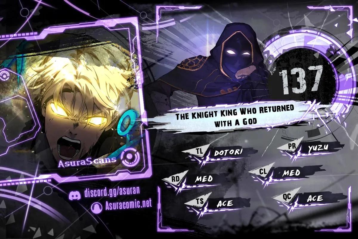 The Knight King Who Returned with a God Chap 137 - Next Chap 138