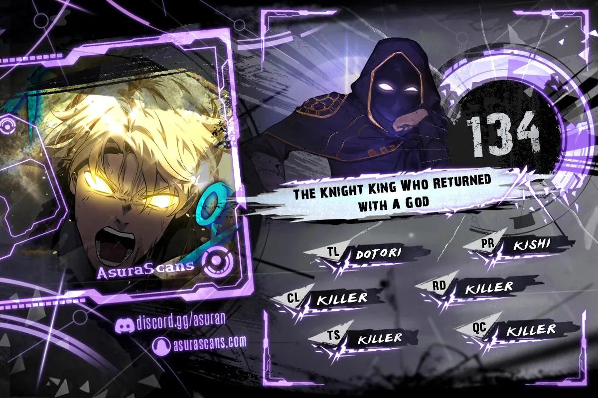 The Knight King Who Returned with a God Chap 134 - Next Chap 135