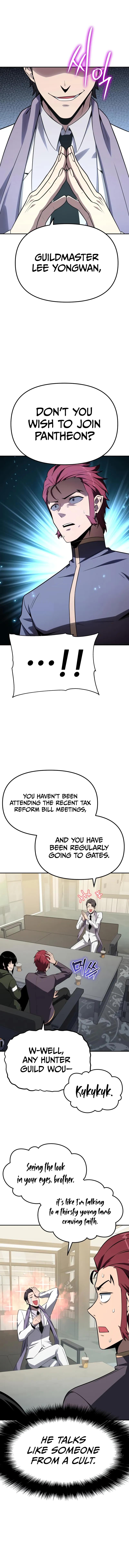 The Knight King Who Returned with a God Chap 134 - Next Chap 135