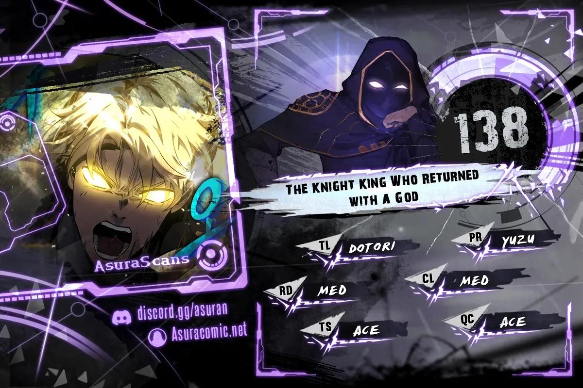 The Knight King Who Returned with a God Chap 138 - Next Chap 139