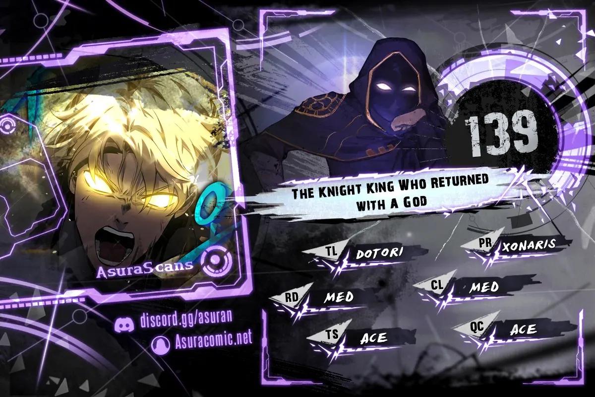 The Knight King Who Returned with a God Chap 139 - Next Chap 140