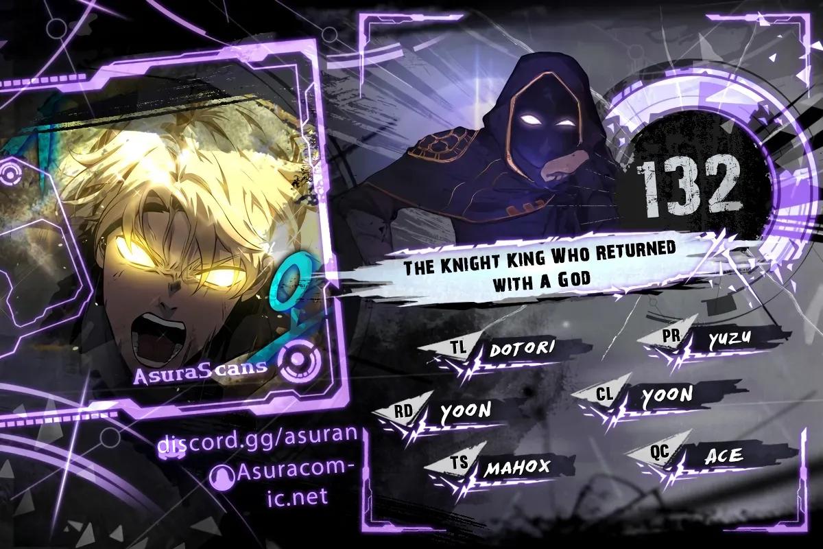 The Knight King Who Returned with a God Chap 132 - Next Chap 133