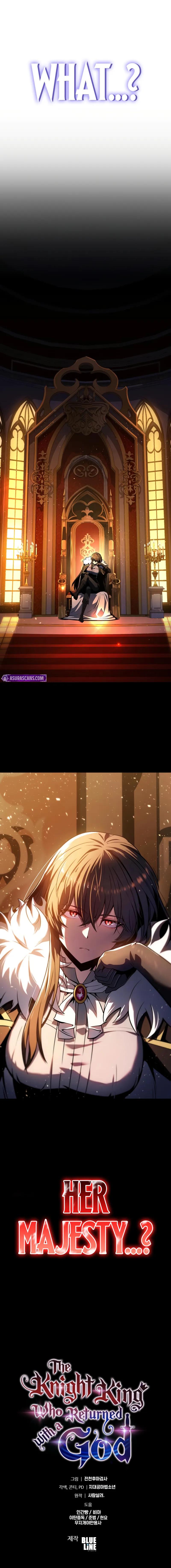 The Knight King Who Returned with a God Chap 141 - Next Chap 142