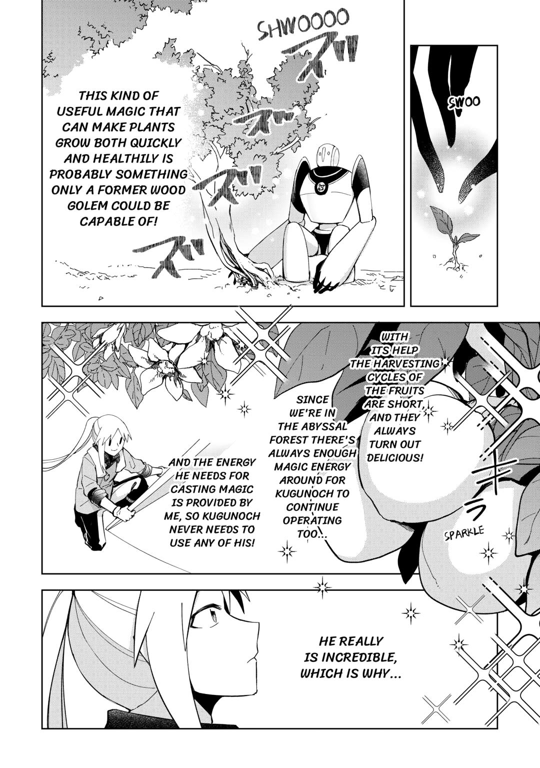 Fushiou wa Slow Life wo Kibou shimasu Chap 7 - Next Chap 8