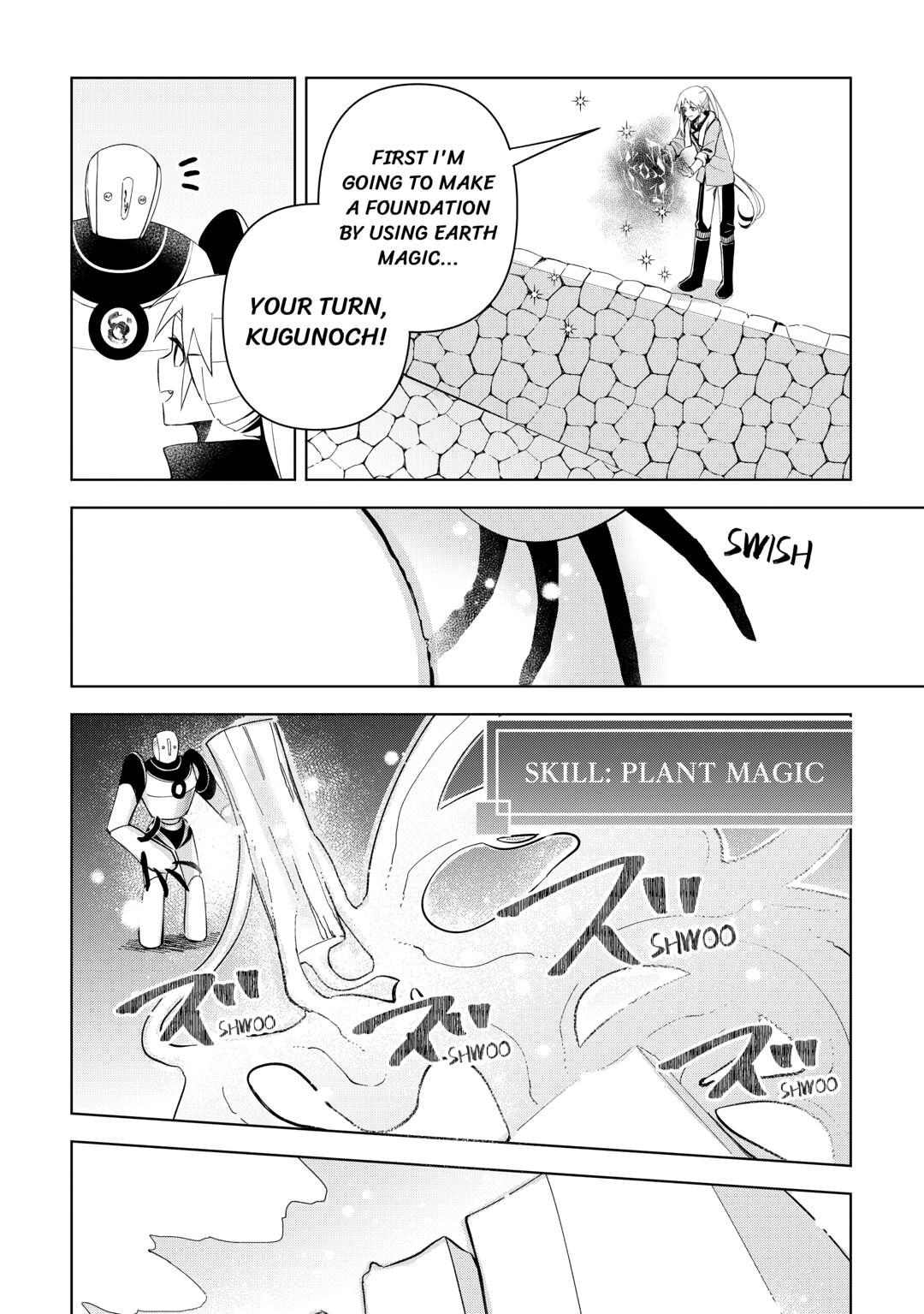 Fushiou wa Slow Life wo Kibou shimasu Chap 7 - Next Chap 8