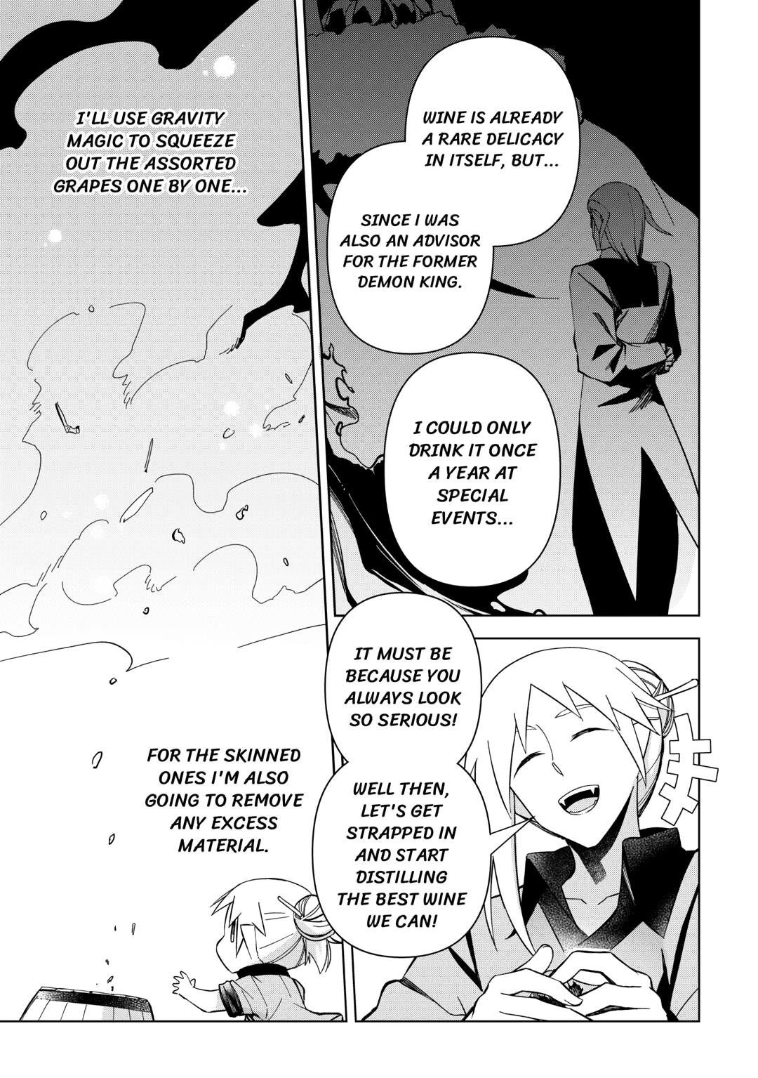 Fushiou wa Slow Life wo Kibou shimasu Chap 7 - Next Chap 8