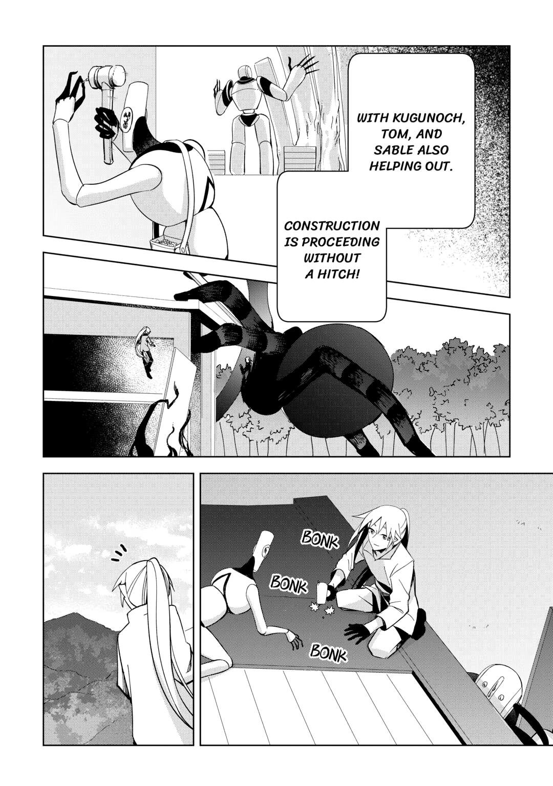 Fushiou wa Slow Life wo Kibou shimasu Chap 7 - Next Chap 8