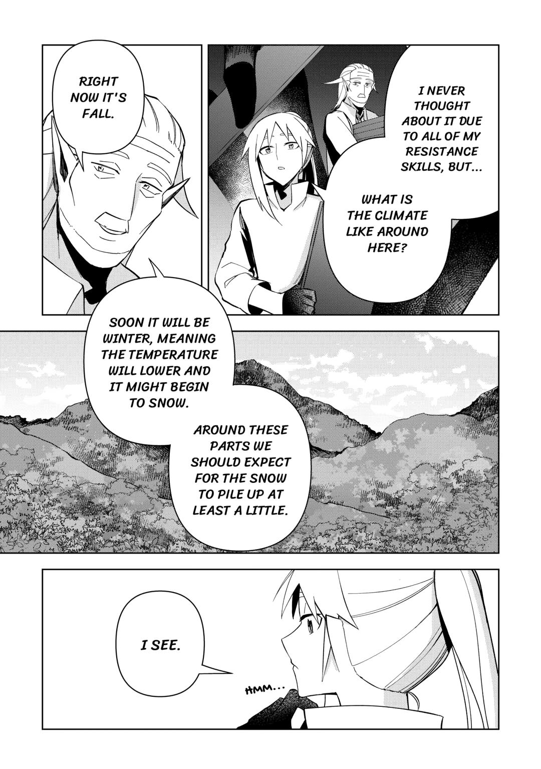 Fushiou wa Slow Life wo Kibou shimasu Chap 7 - Next Chap 8