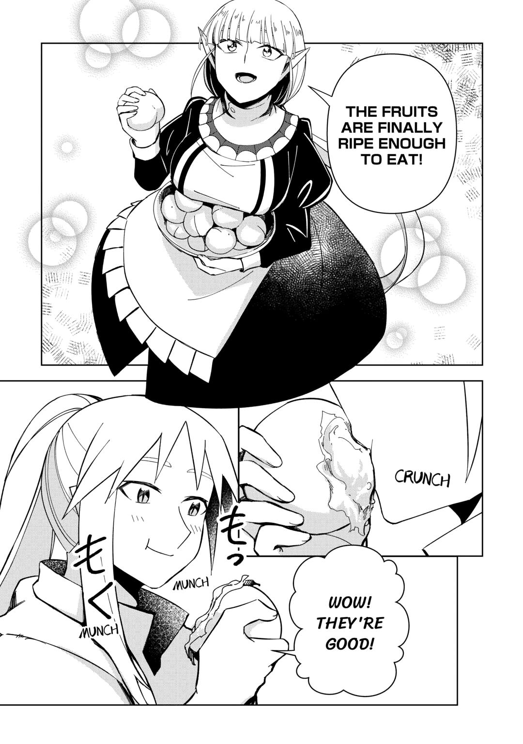 Fushiou wa Slow Life wo Kibou shimasu Chap 7 - Next Chap 8