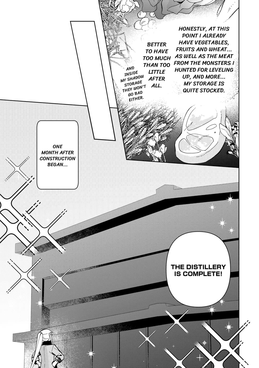 Fushiou wa Slow Life wo Kibou shimasu Chap 7 - Next Chap 8