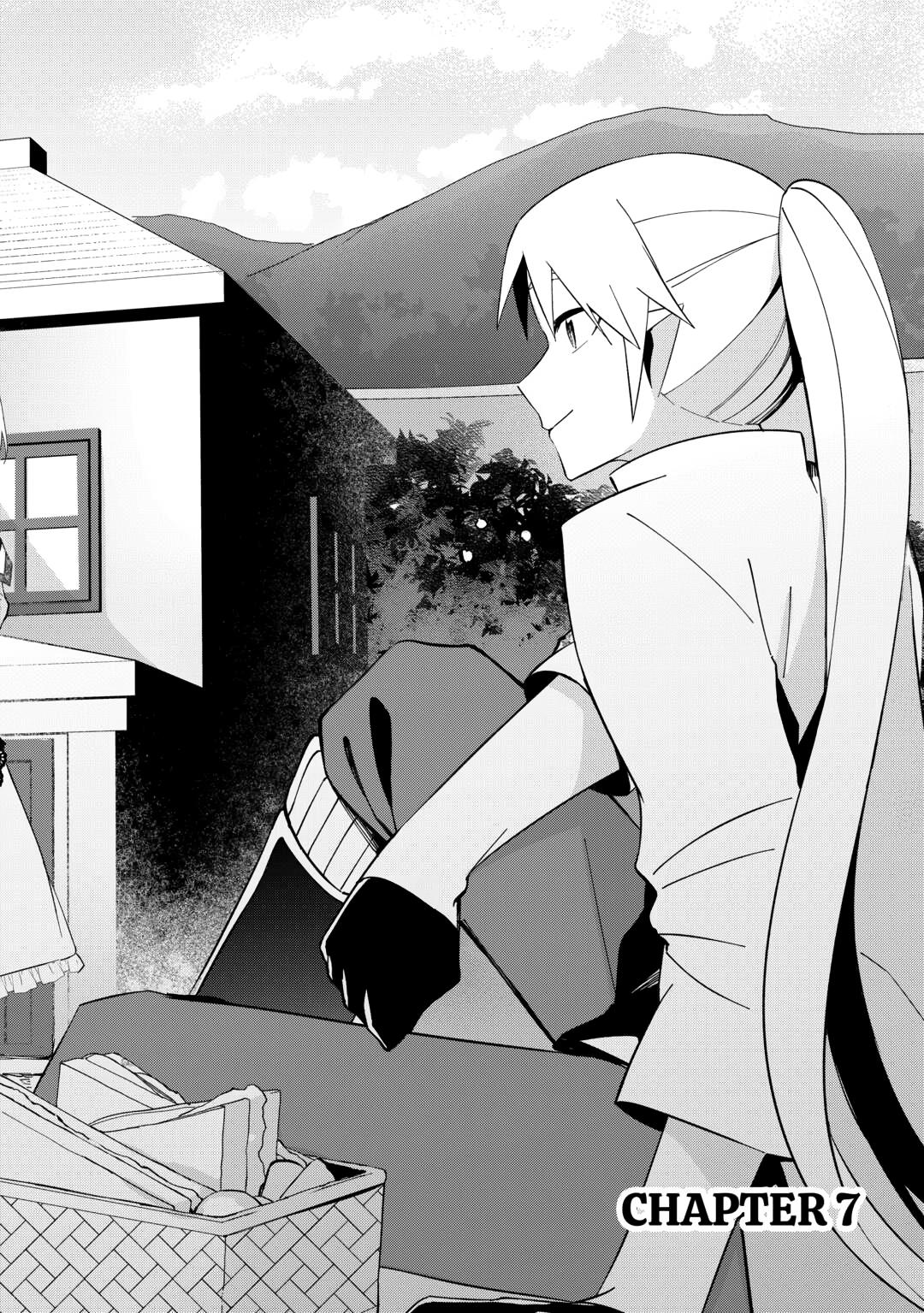 Fushiou wa Slow Life wo Kibou shimasu Chap 7 - Next Chap 8