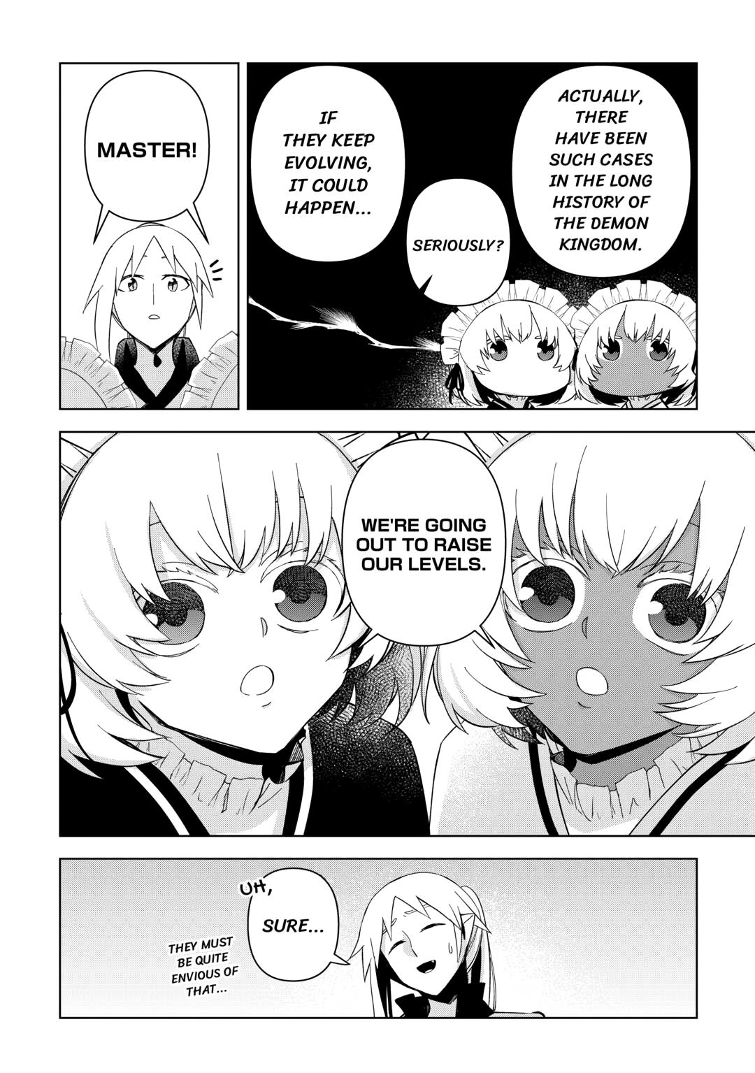 Fushiou wa Slow Life wo Kibou shimasu Chap 7 - Next Chap 8