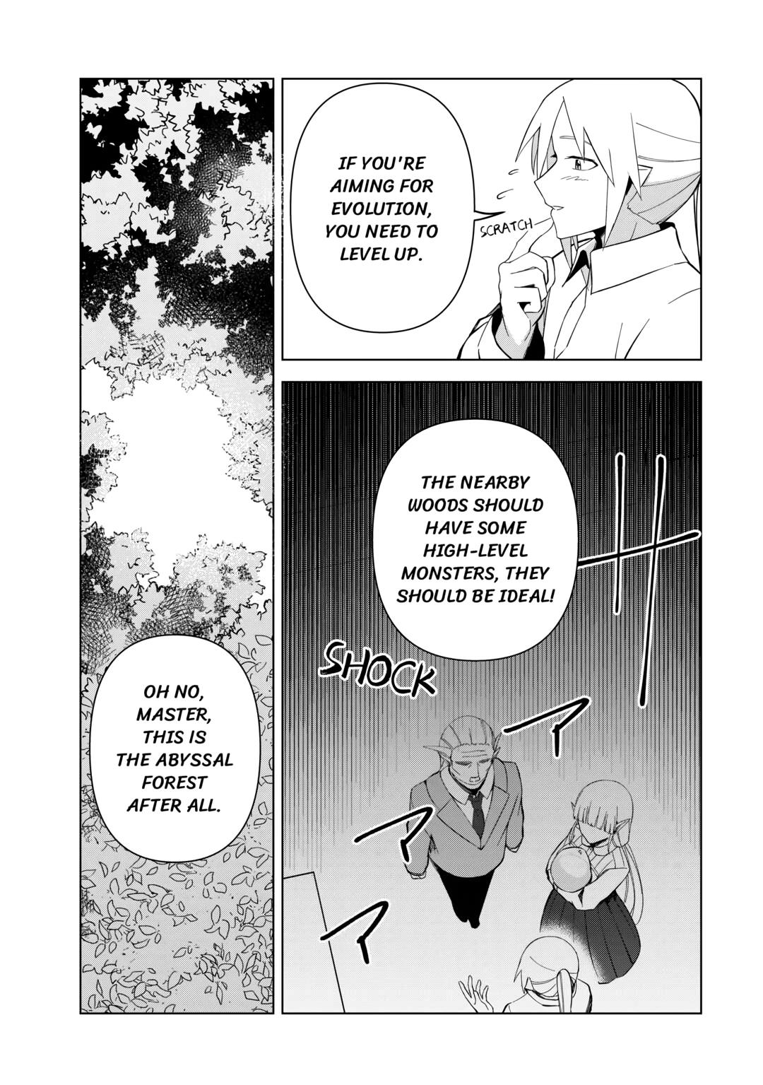 Fushiou wa Slow Life wo Kibou shimasu Chap 4 - Next Chap 5