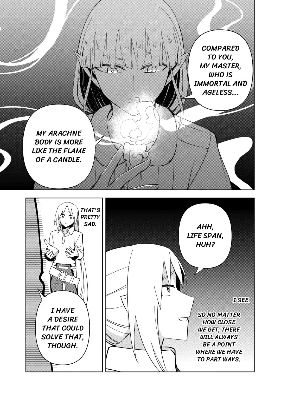 Fushiou wa Slow Life wo Kibou shimasu Chap 4 - Next Chap 5