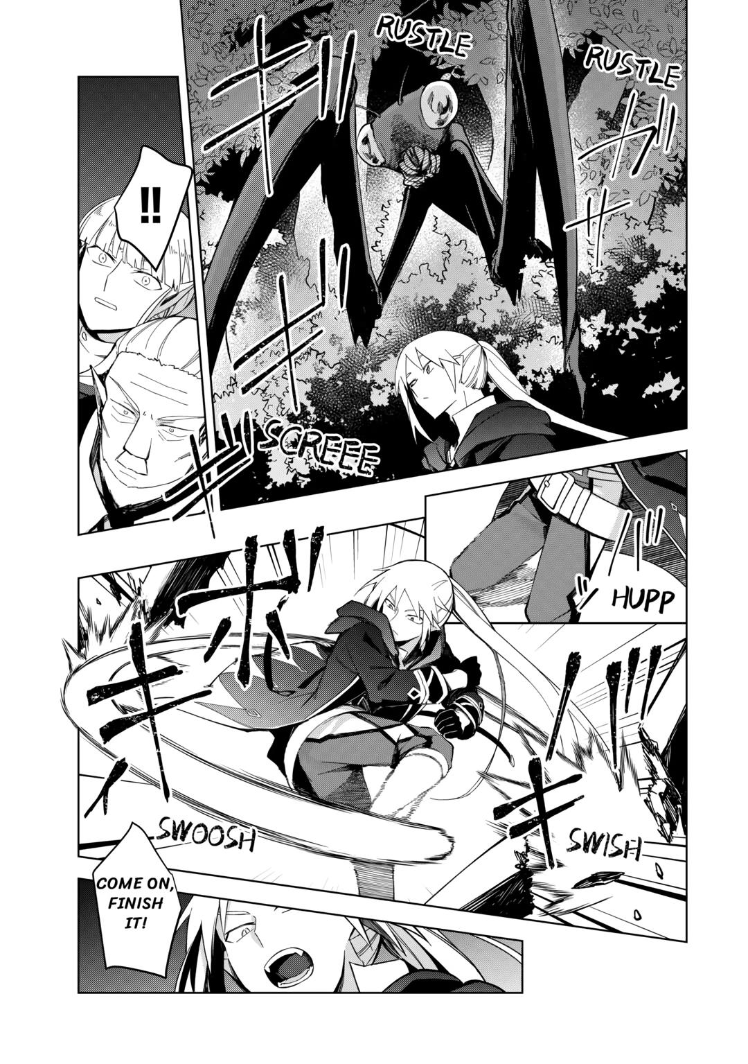 Fushiou wa Slow Life wo Kibou shimasu Chap 4 - Next Chap 5