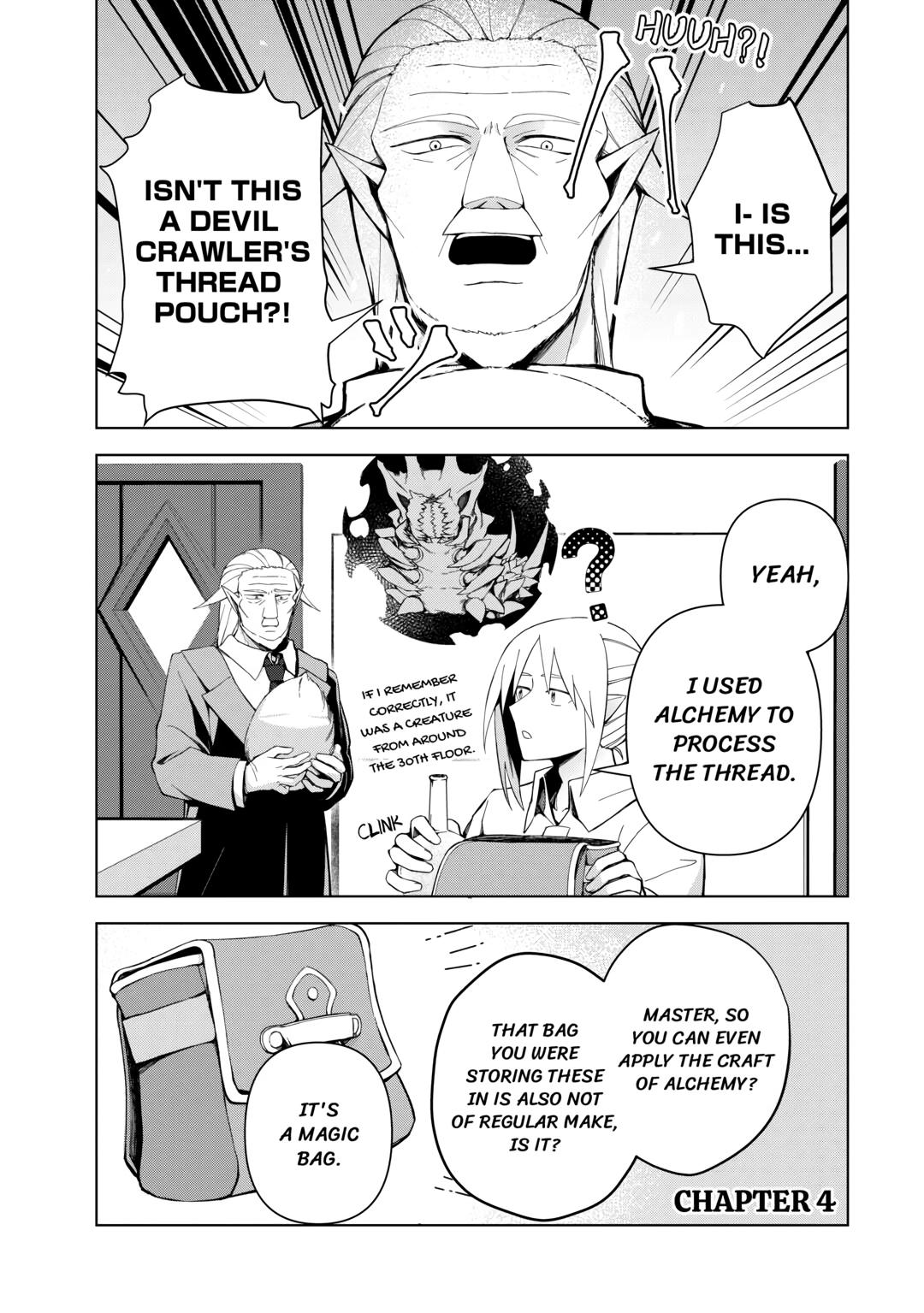 Fushiou wa Slow Life wo Kibou shimasu Chap 4 - Next Chap 5