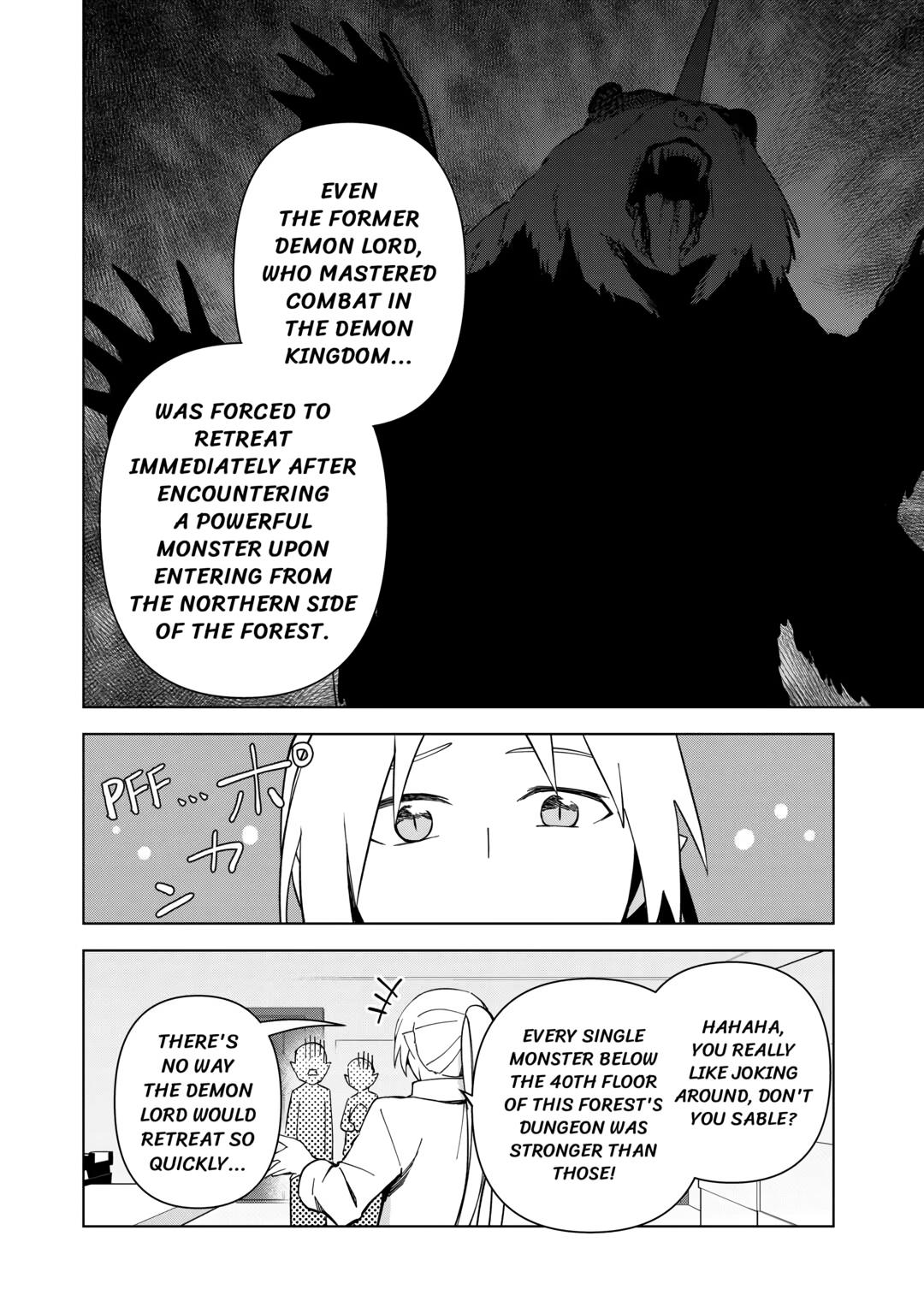 Fushiou wa Slow Life wo Kibou shimasu Chap 4 - Next Chap 5