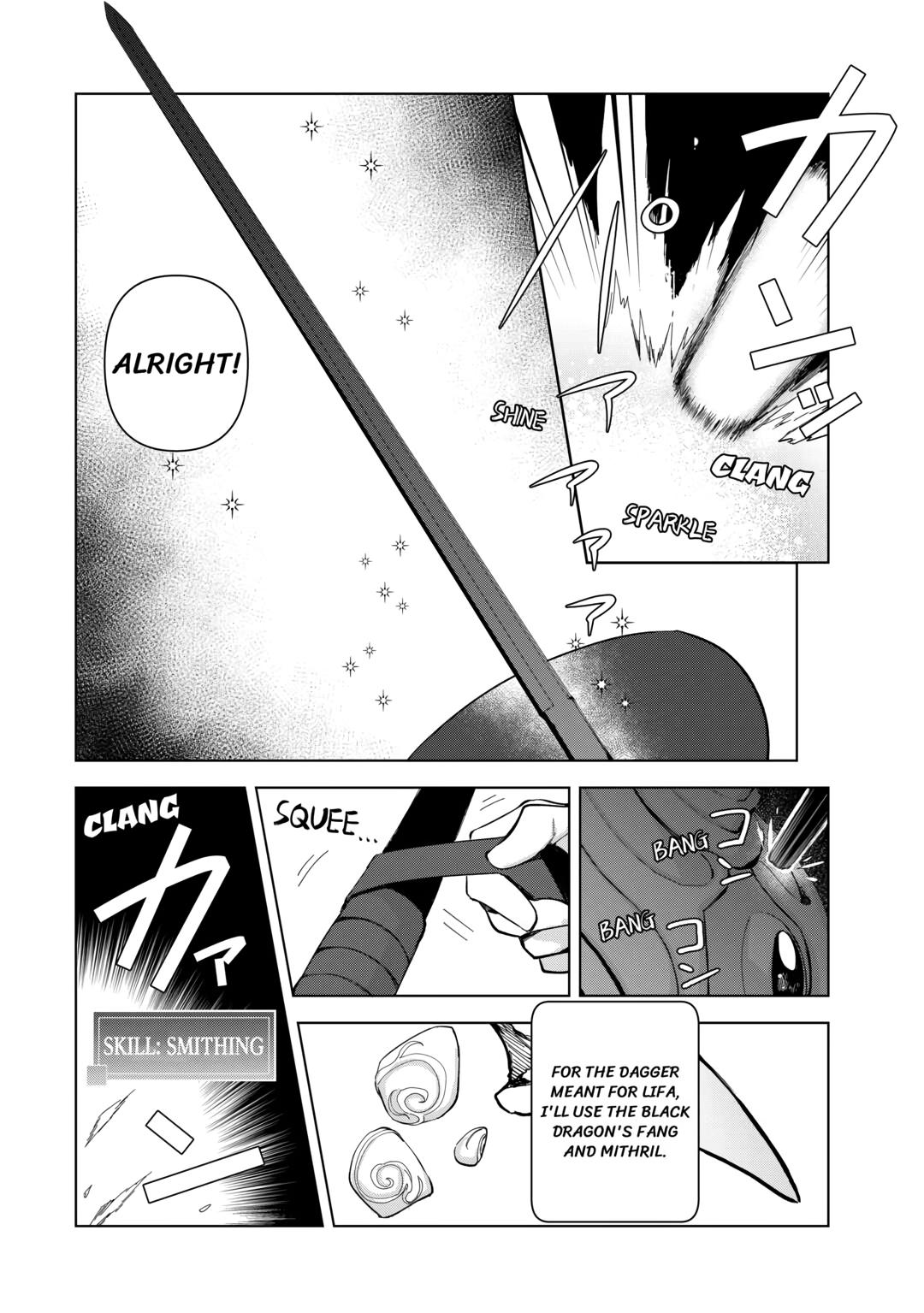 Fushiou wa Slow Life wo Kibou shimasu Chap 4 - Next Chap 5