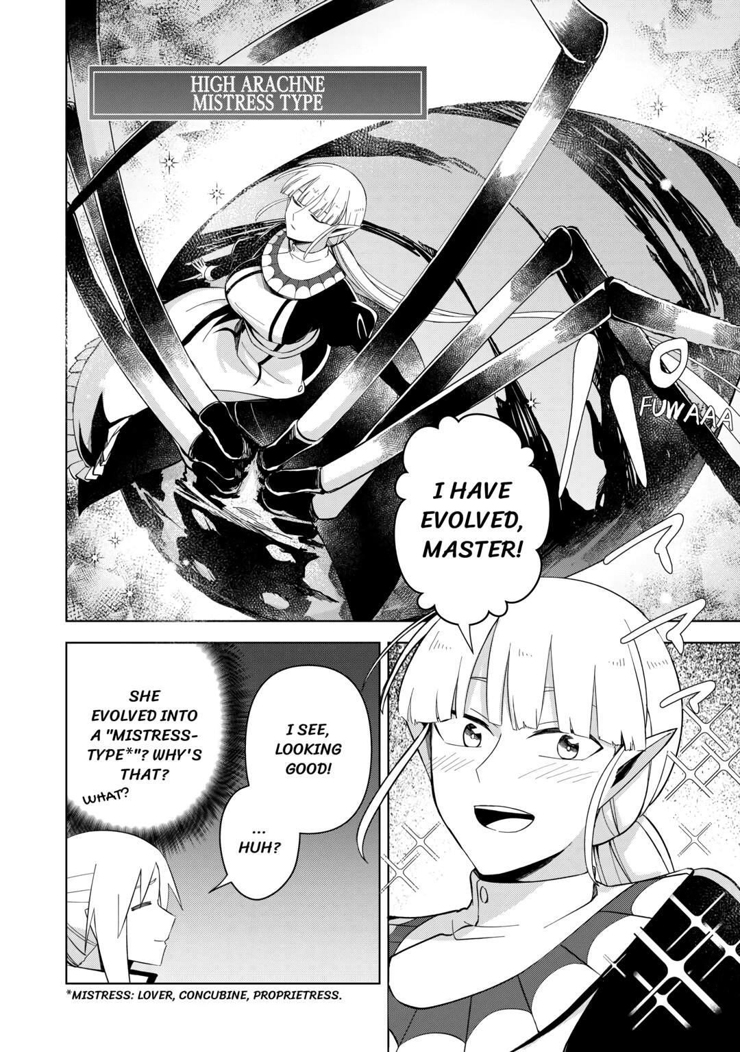 Fushiou wa Slow Life wo Kibou shimasu Chap 4 - Next Chap 5