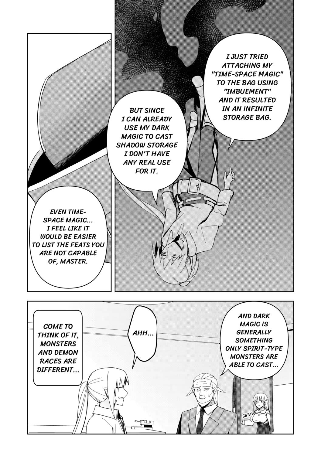 Fushiou wa Slow Life wo Kibou shimasu Chap 4 - Next Chap 5