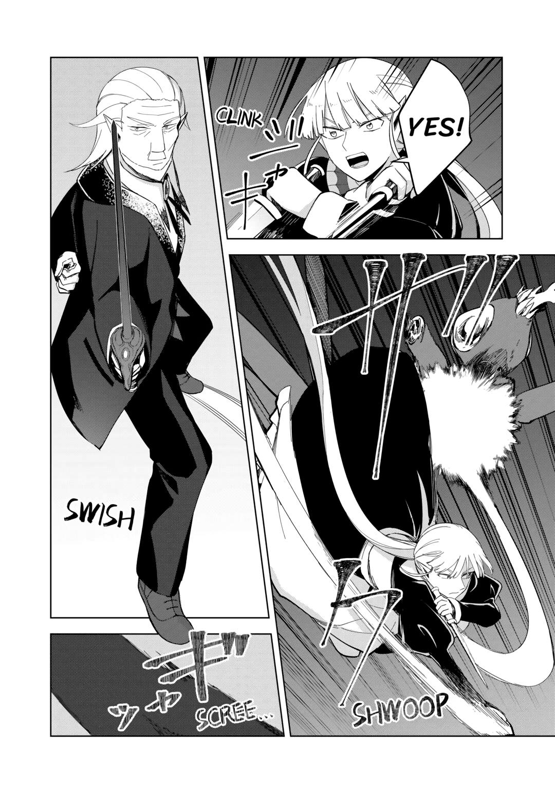 Fushiou wa Slow Life wo Kibou shimasu Chap 4 - Next Chap 5