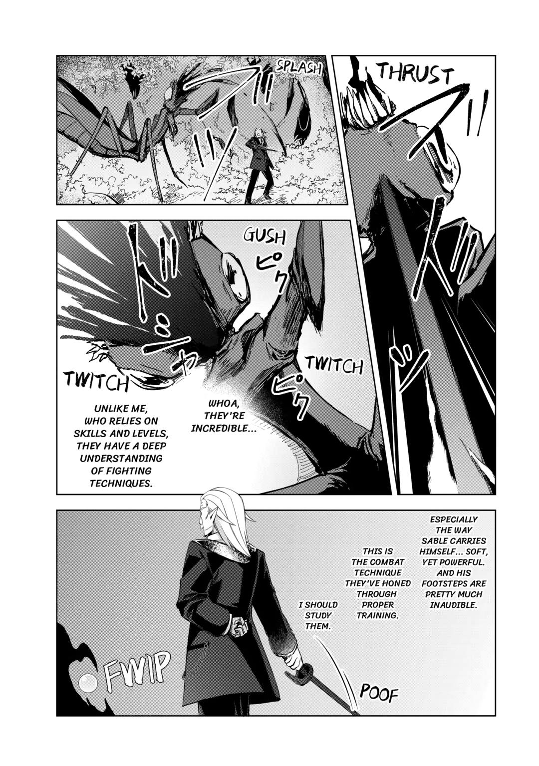 Fushiou wa Slow Life wo Kibou shimasu Chap 4 - Next Chap 5