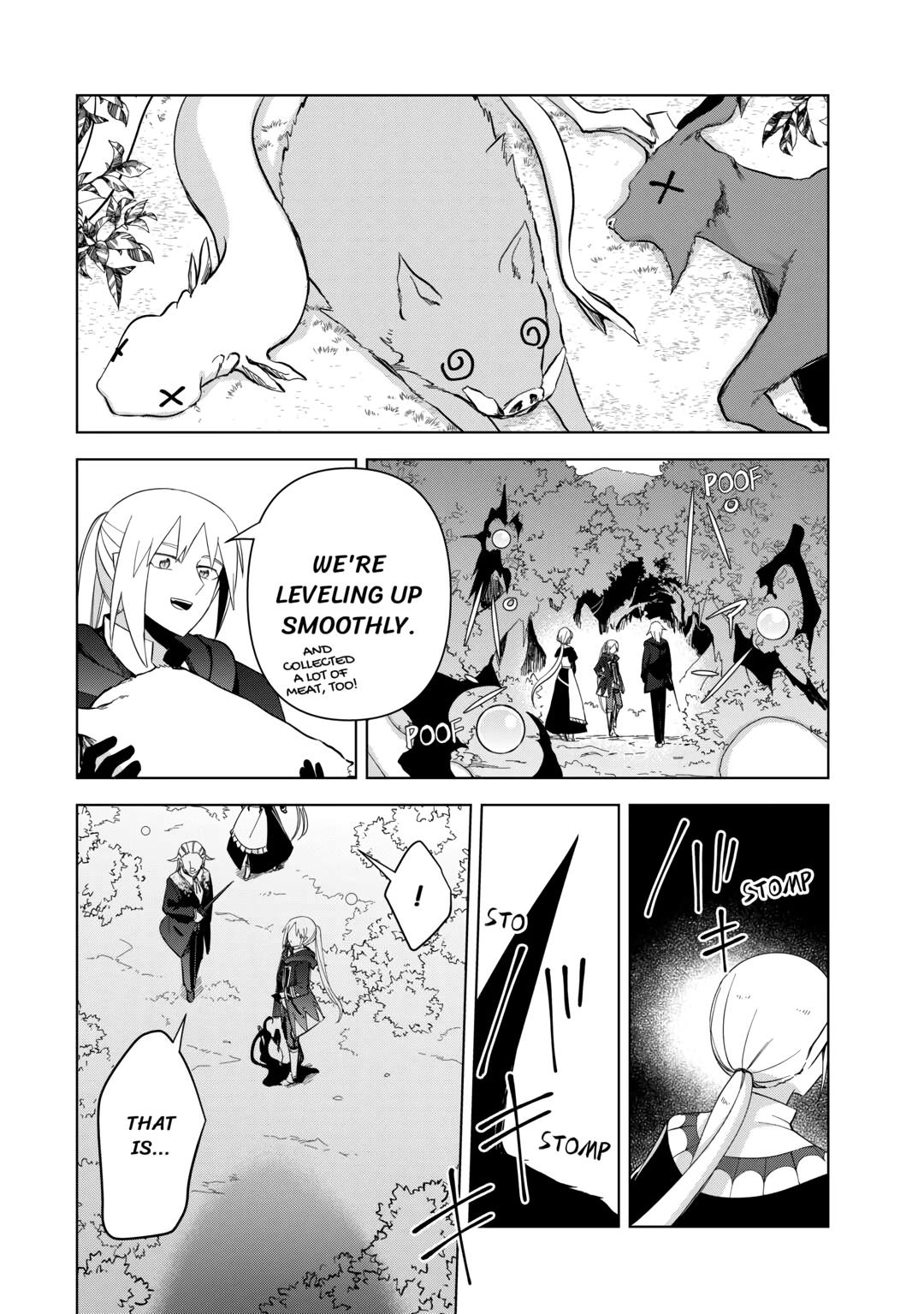 Fushiou wa Slow Life wo Kibou shimasu Chap 4 - Next Chap 5