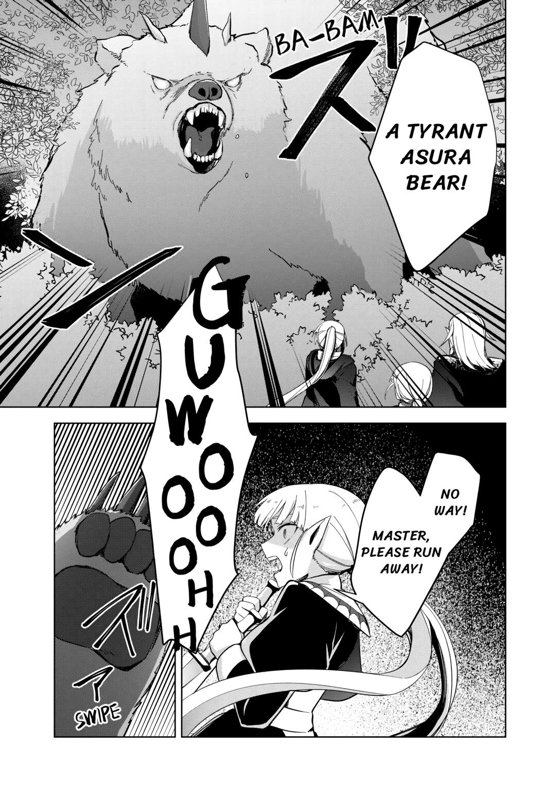 Fushiou wa Slow Life wo Kibou shimasu Chap 4 - Next Chap 5