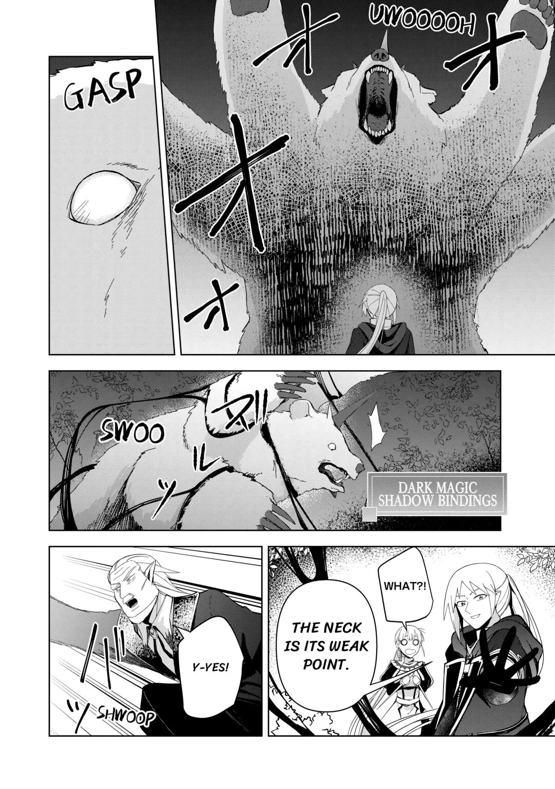 Fushiou wa Slow Life wo Kibou shimasu Chap 4 - Next Chap 5