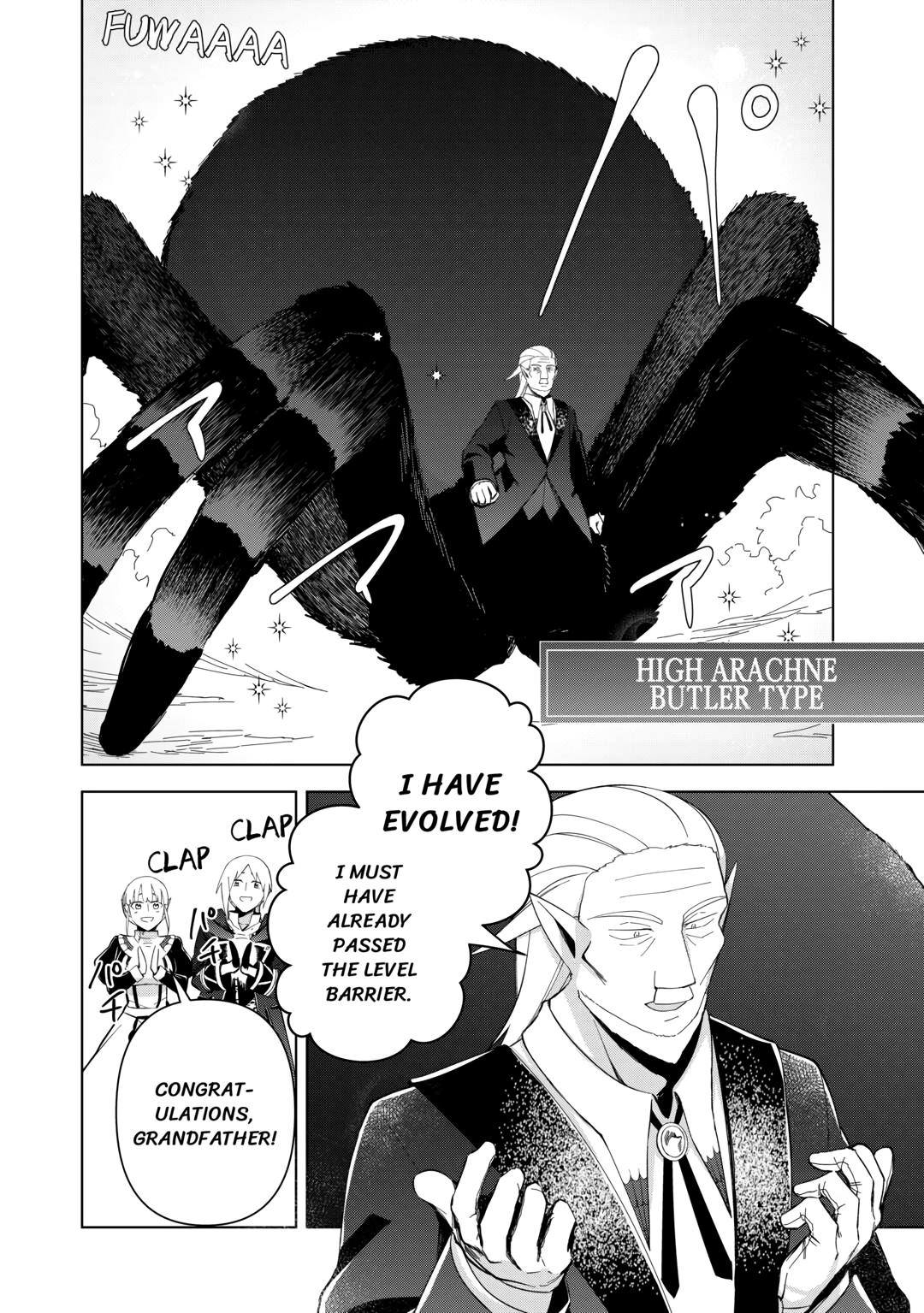 Fushiou wa Slow Life wo Kibou shimasu Chap 4 - Next Chap 5