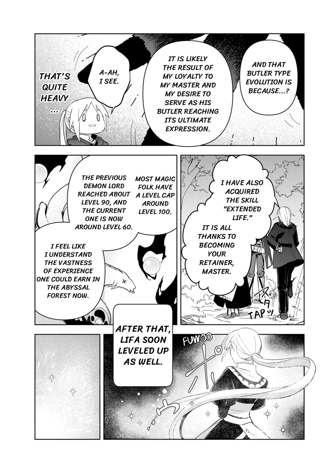 Fushiou wa Slow Life wo Kibou shimasu Chap 4 - Next Chap 5