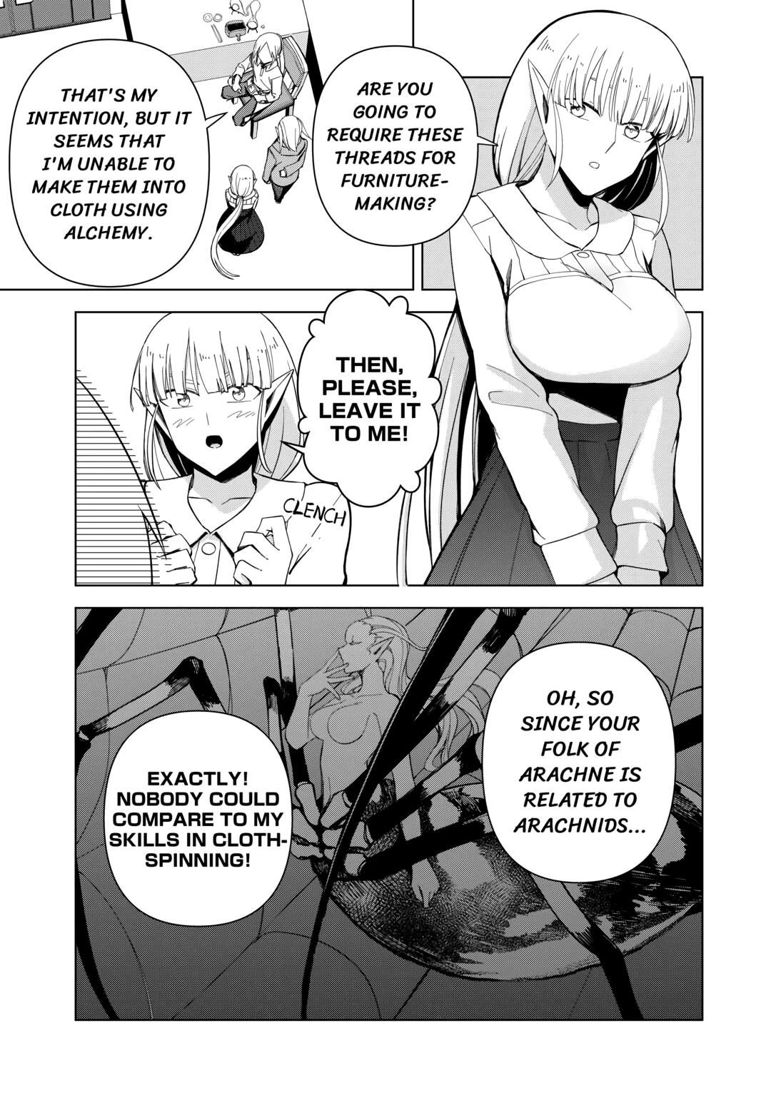 Fushiou wa Slow Life wo Kibou shimasu Chap 4 - Next Chap 5