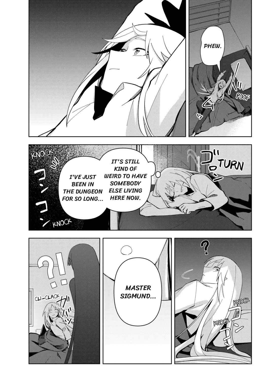 Fushiou wa Slow Life wo Kibou shimasu Chap 4 - Next Chap 5