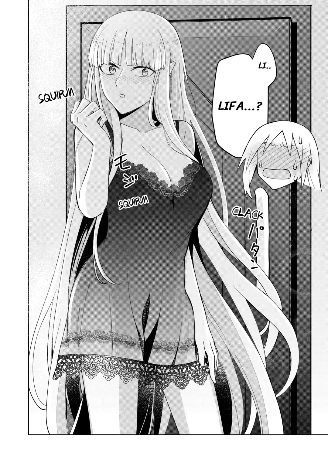 Fushiou wa Slow Life wo Kibou shimasu Chap 4 - Next Chap 5