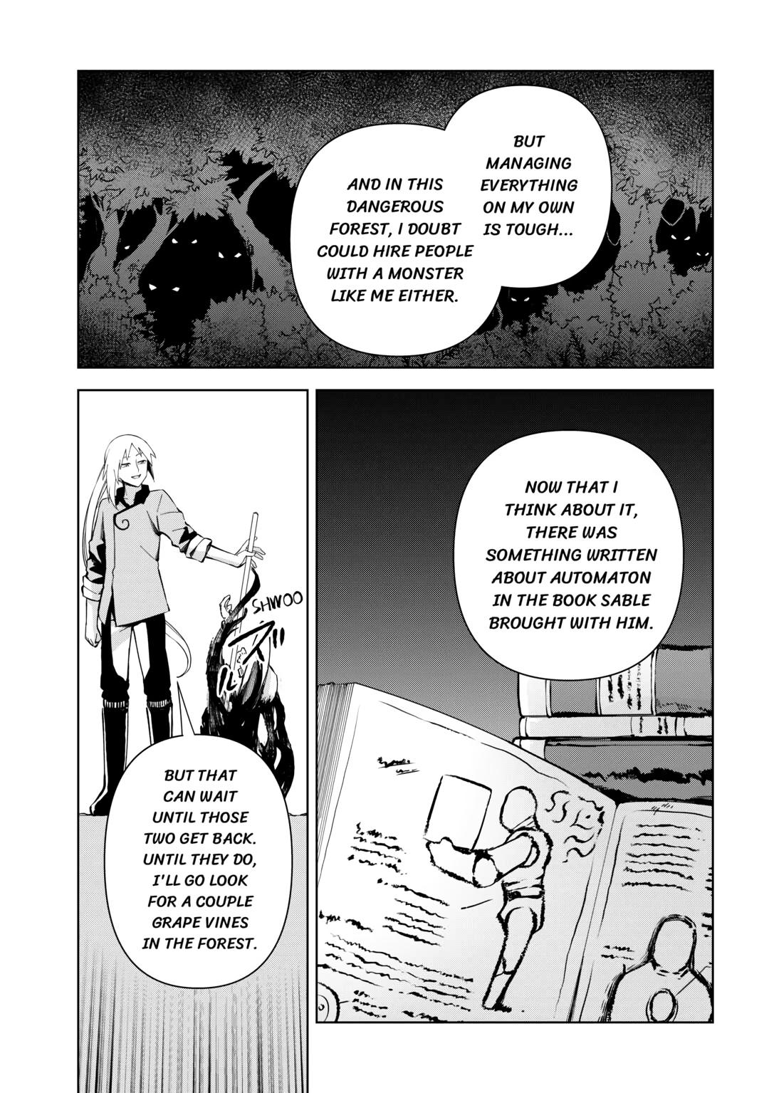 Fushiou wa Slow Life wo Kibou shimasu Chap 5 - Next Chap 6