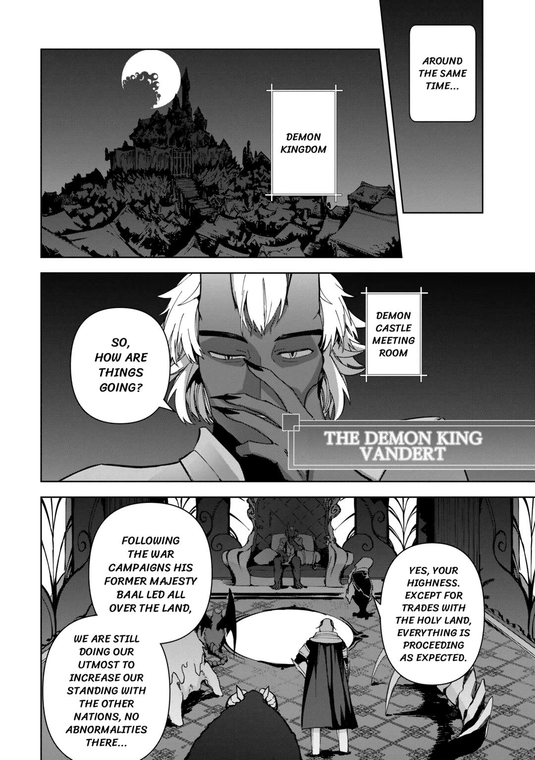 Fushiou wa Slow Life wo Kibou shimasu Chap 5 - Next Chap 6