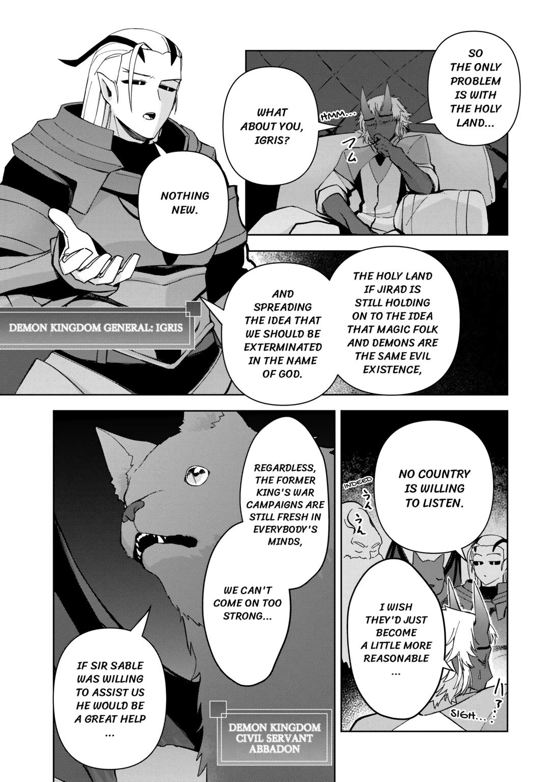 Fushiou wa Slow Life wo Kibou shimasu Chap 5 - Next Chap 6