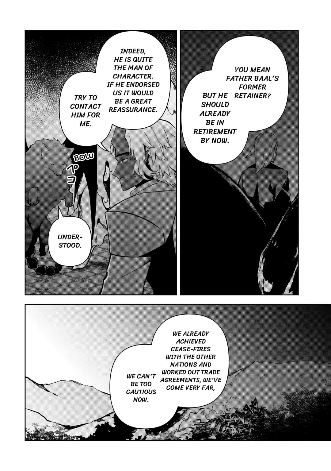 Fushiou wa Slow Life wo Kibou shimasu Chap 5 - Next Chap 6