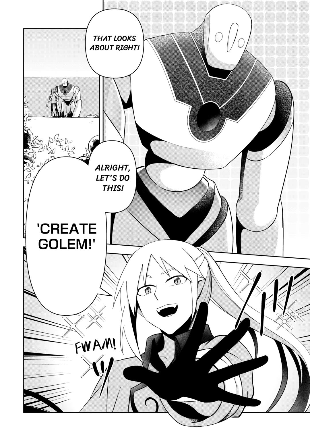 Fushiou wa Slow Life wo Kibou shimasu Chap 5 - Next Chap 6