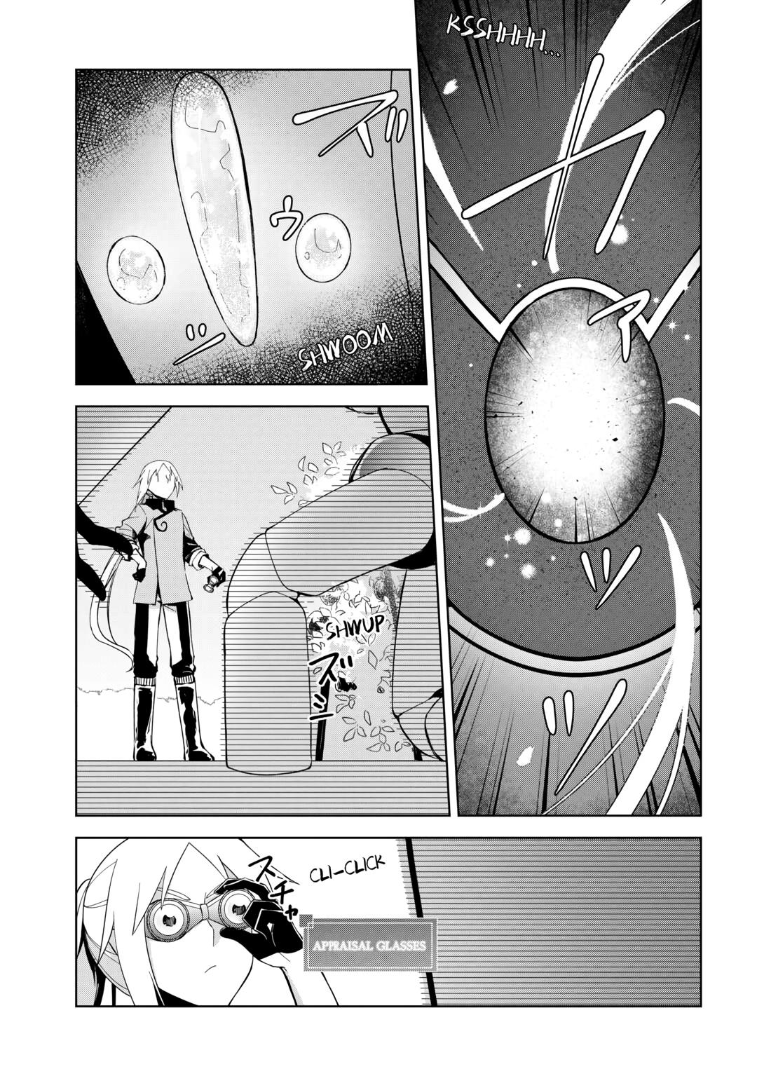 Fushiou wa Slow Life wo Kibou shimasu Chap 5 - Next Chap 6