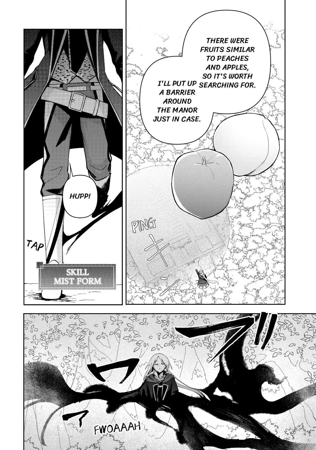 Fushiou wa Slow Life wo Kibou shimasu Chap 5 - Next Chap 6