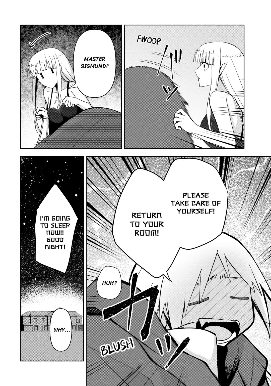 Fushiou wa Slow Life wo Kibou shimasu Chap 5 - Next Chap 6
