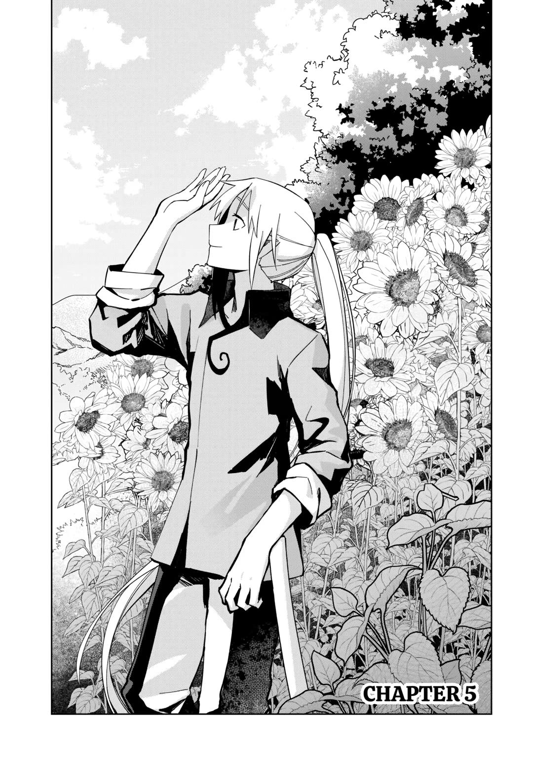 Fushiou wa Slow Life wo Kibou shimasu Chap 5 - Next Chap 6