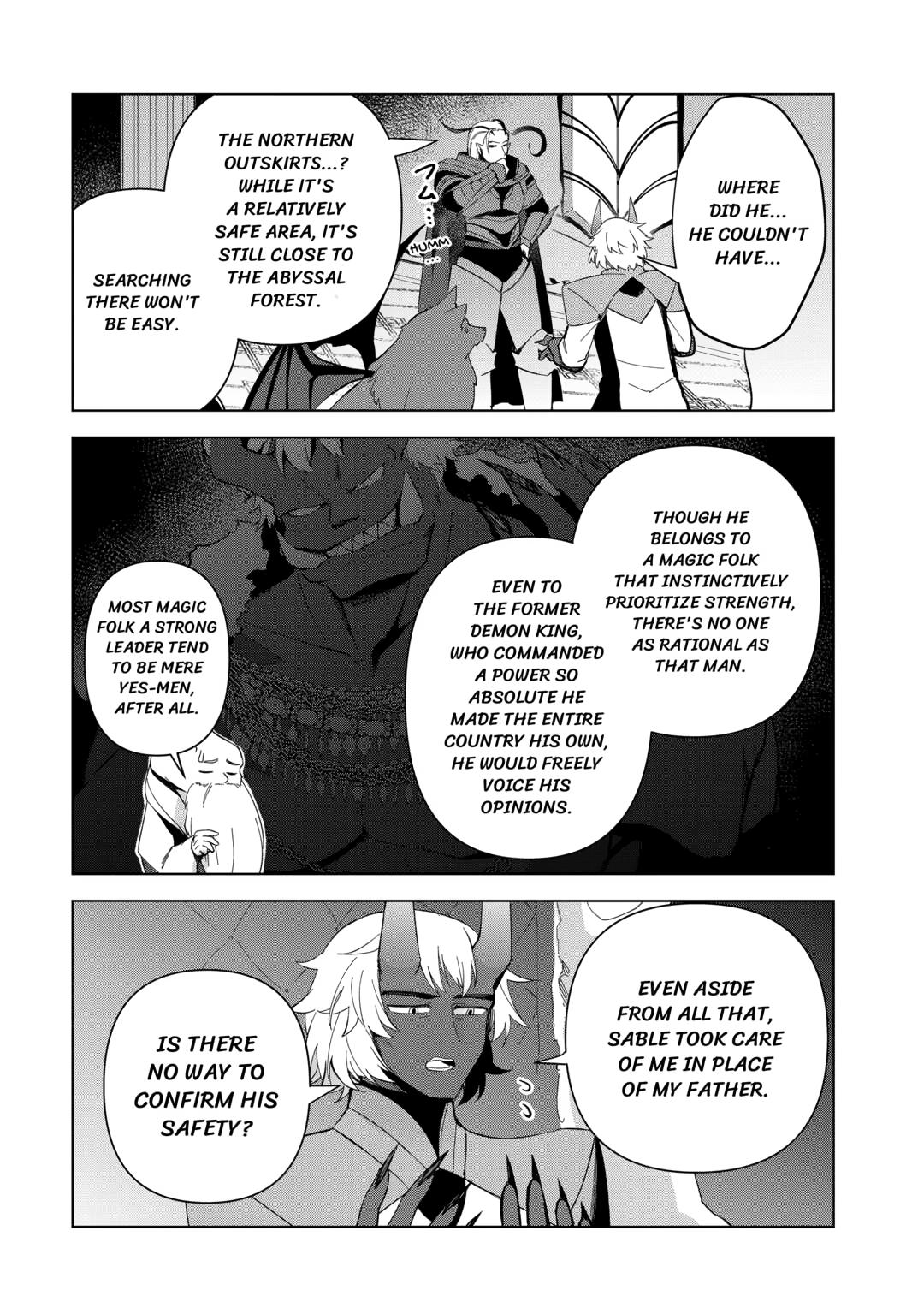 Fushiou wa Slow Life wo Kibou shimasu Chap 6 - Next Chap 7