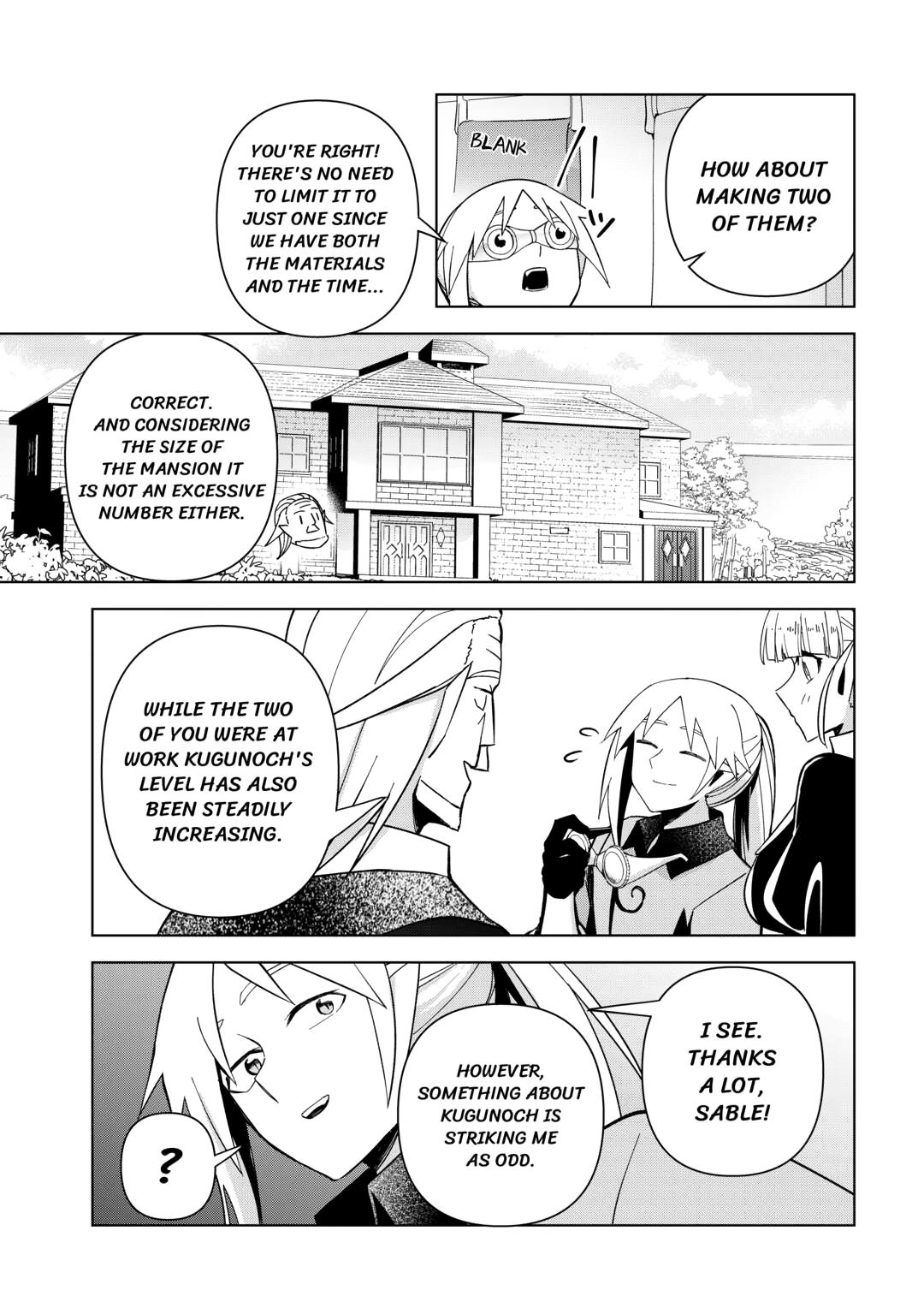 Fushiou wa Slow Life wo Kibou shimasu Chap 6 - Next Chap 7