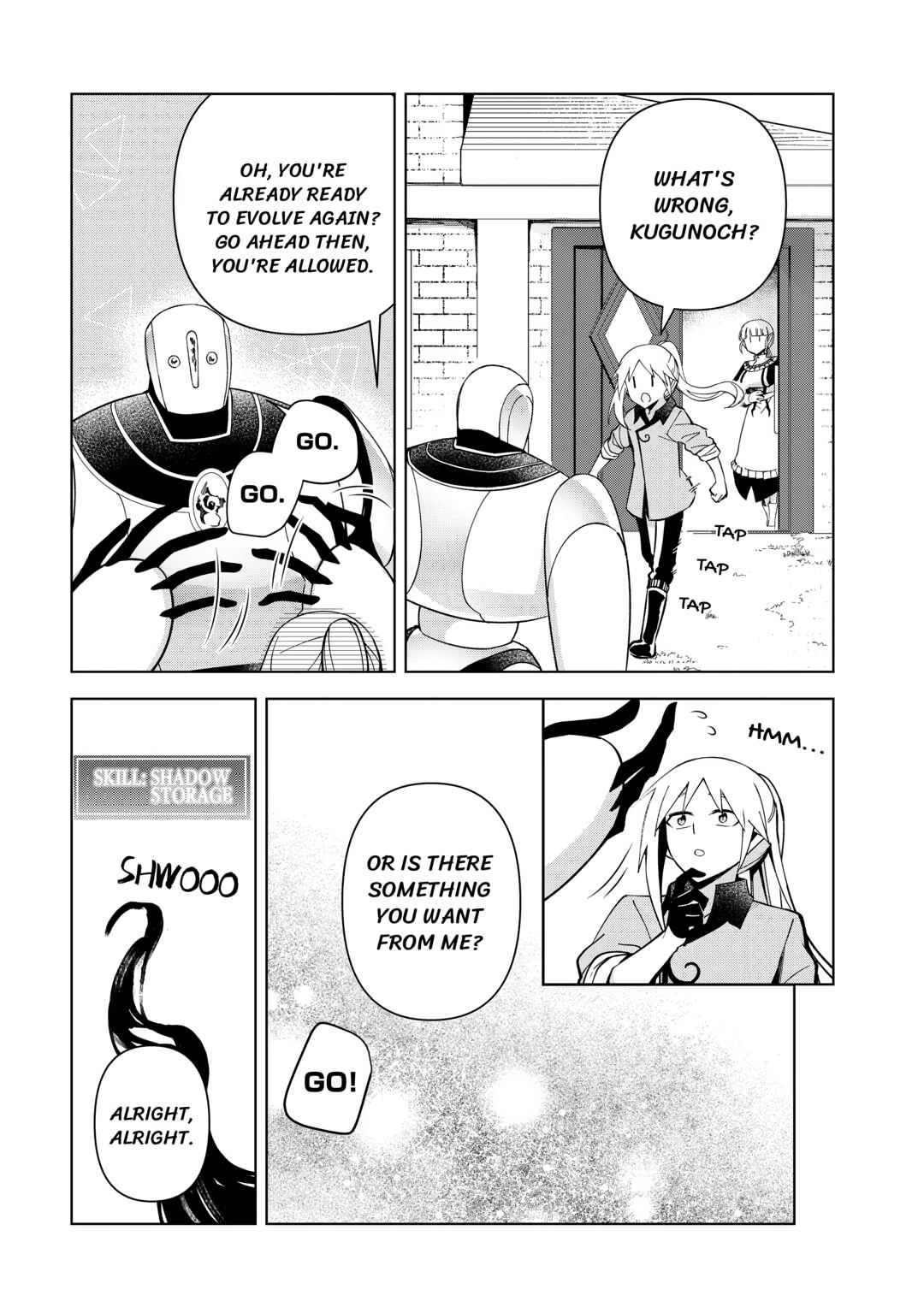 Fushiou wa Slow Life wo Kibou shimasu Chap 6 - Next Chap 7