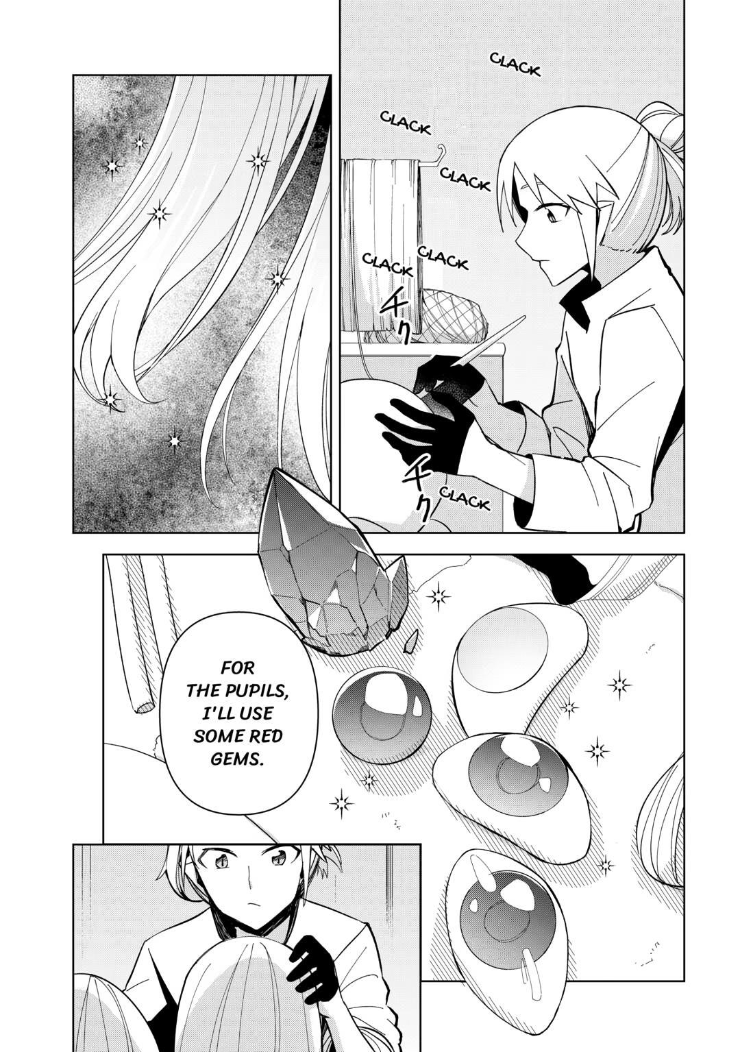 Fushiou wa Slow Life wo Kibou shimasu Chap 6 - Next Chap 7